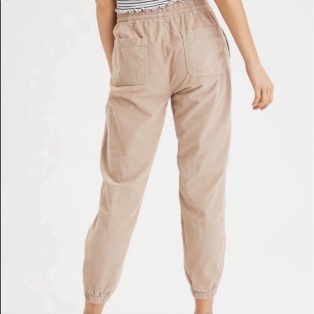 American Eagle Corduroy Joggers - Picture 3 of 8